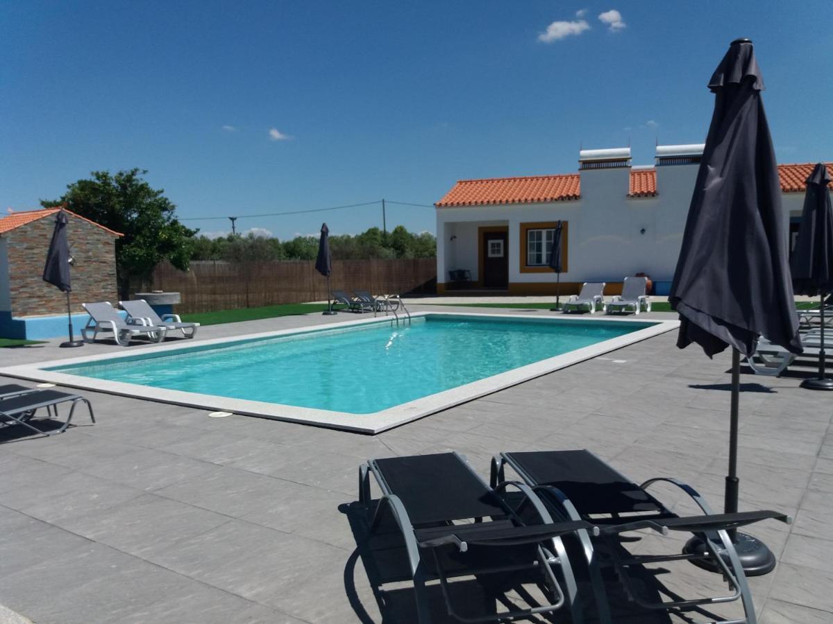Apartamento Casas Da Minh'Alma Reguengos de Monsaraz Exterior foto
