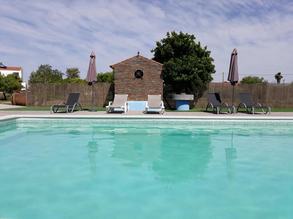 Apartamento Casas Da Minh'Alma Reguengos de Monsaraz Exterior foto